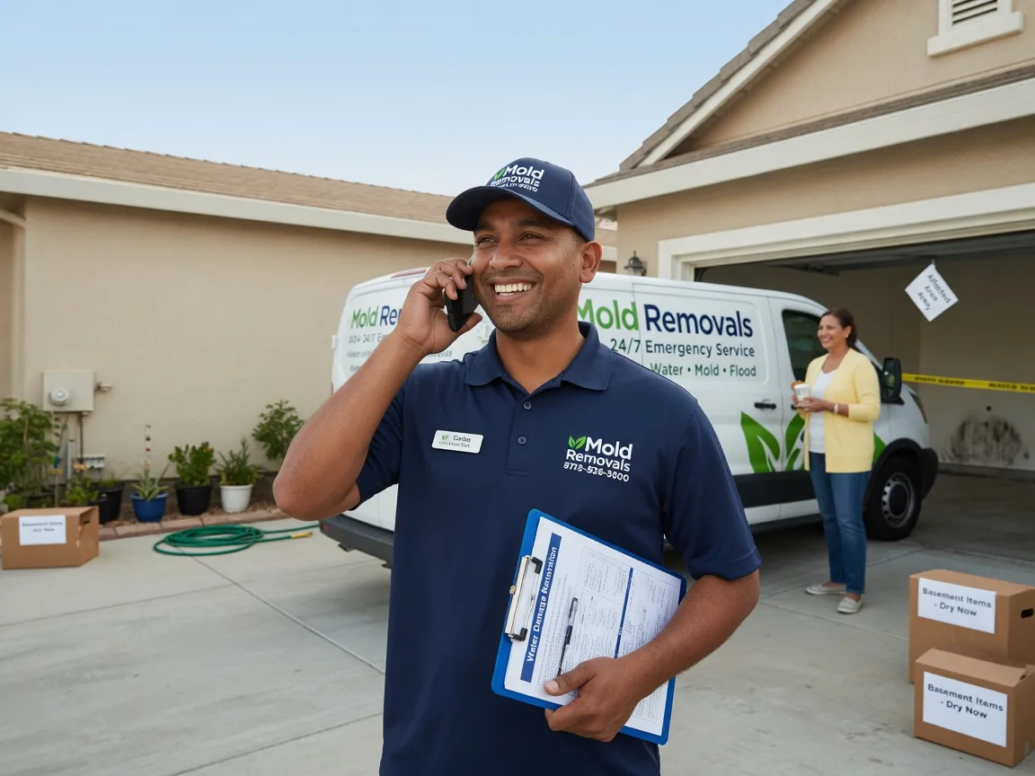 Water Damage Restoration Aline, OK FAQs